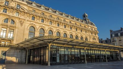 Le musée d'orsay à Paris en 2015
 (Daniele SCHNEIDER / Photononstop)