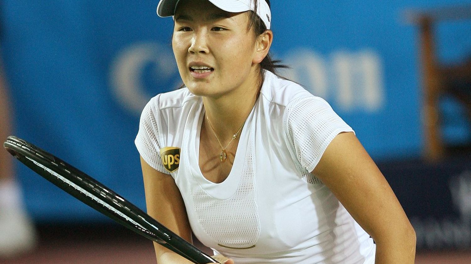 after several days of silence, the tennis world is mobilizing to hold China to account