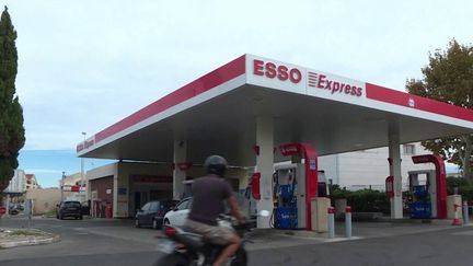 Carburant : des stations-essence se retrouvent à sec