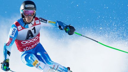 Le skieur américain Ted Ligety