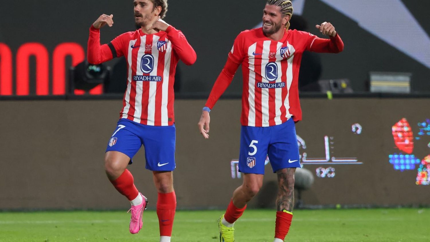 Antoine Griezmann Makes History As Top Scorer For Atlético De Madrid ...