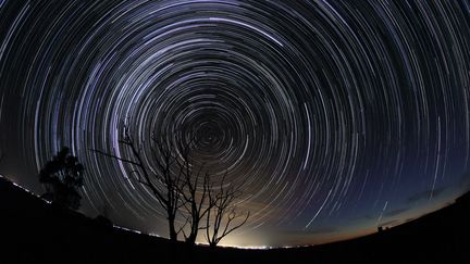 Ag&eacute; de seulement 13 ans, l'Australien Scott Carnie-Bronca fait partie des gagnants&nbsp;de la cat&eacute;gorie "jeune photographe" du concours mondial "Insight Astronomy Photographer of the Year 2015" avec cette photo baptis&eacute;e "Celestial Drift" ("D&eacute;rive c&eacute;leste").&nbsp;