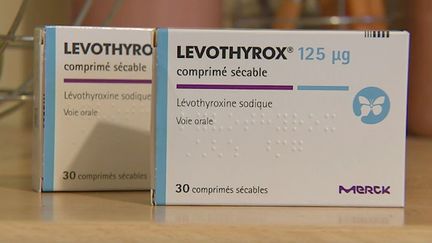 "Levothyrox : la colère des patients", entretien avec Chantal Molinier de l'association "Vivre sans thyroïde"