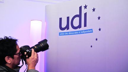  (Il n'y aura sans doute pas de candidat UDI à la primaire © maxPPP)