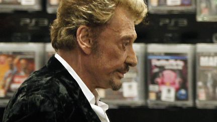 En 2011, Johnny a d&eacute;pens&eacute; 6,5 millions d'euros&hellip; pour 5,3 millions de revenus. (CHARLES PLATIAU / REUTERS)