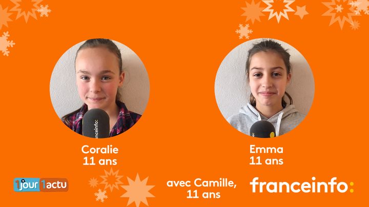 En partenariat avec le magazine d'actualités pour enfants 1jour1actu et 1jour1actu.com. (FRANCEINFO / RADIOFRANCE)