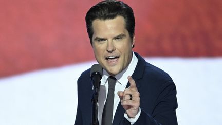 Gouvernement Trump : Matt Gaetz renonce à devenir ministre de la Justice, un premier revers pour le président élu