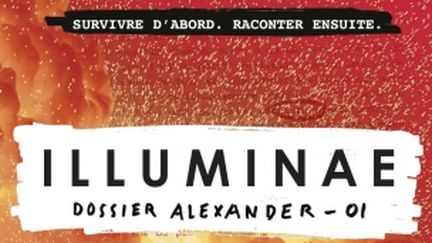 Illuminae de Amie Kaufman et Jay Kristoff, coup de coeur de Noam (CASTERMAN)