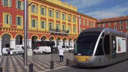 Covid-19 : à Nice, le masque dans les transports obligatoire à partir du lundi 11 juillet