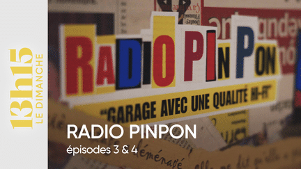 "13h15 le dimanche". Radio Pinpon > Episodes 3 & 4 (13H15 LE DIMANCHE / FRANCE 2)