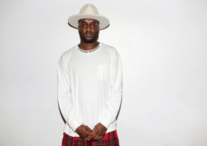 Virgil Abloh, le créateur de Off-White, en 2014 à Miami
 (Alexander Tamargo / GETTY IMAGES NORTH AMERICA / AFP)