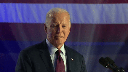 États-Unis : la santé et la mémoire de Joe Biden posent question (franceinfo)