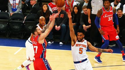 Fin de mauvaise série pour les 76ers de J. J. Redick (USA TODAY SPORTS / X02835)