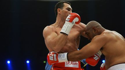 Vladimir Klitschko (PATRIK STOLLARZ / AFP)