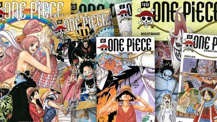 "One Piece" entre au Livre Guinness des records 320 000 copies dans le monde
