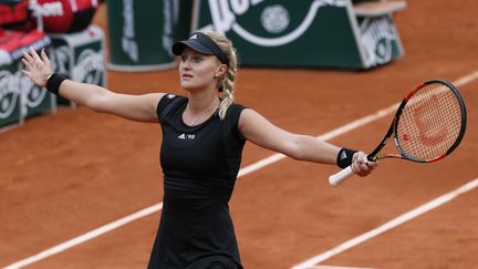 Roland-Garros : Mladenovic bat Bouchard dès le premier tour féminin 