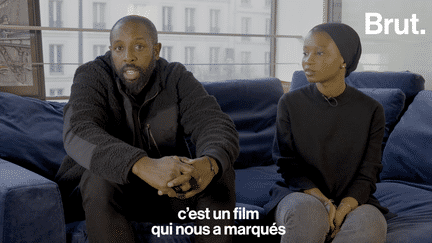 "J'aime pas trop ce terme de 'cinéma de banlieue'”. Pour le réalisateur Ladj Ly, ce qu’il fait, c’est “du cinéma tout court”. Dans son dernier film, Bâtiment 5, il traite de la question du mal logement. L’action se déroule dans un quartier populaire en France. Brut l’a rencontré avec son actrice Anta Diaw. (Brut.)