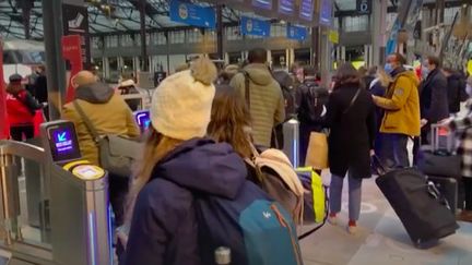 SNCF : le retour à la normale du trafic annoncé pour ce week-end