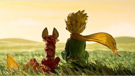 "Le Petit Prince" de Mark Osborne
 (Paramount Pictures France )