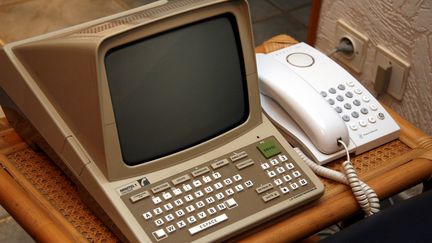 Minitel (JULIO PELAEZ / MAXPPP)