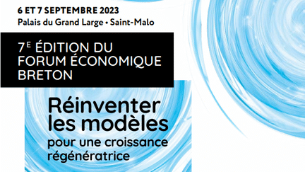 Les 6 et 7 septembre 2023 à Saint-Malo. (FORUM ECONOMIQUE BRETON)