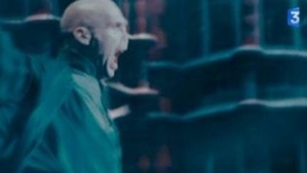 Avant première de &quot;Harry Potter et les reliques de la mort:&quot; au Palais Omnisports de Bercy
 (Culturebox)