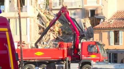 Une femme âgée et son fils sont toujours recherchés. (CAPTURE D'ÉCRAN FRANCE 3)