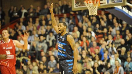 Jeff Greer (Gravelines) (J. CH. BAYON / MAXPPP)