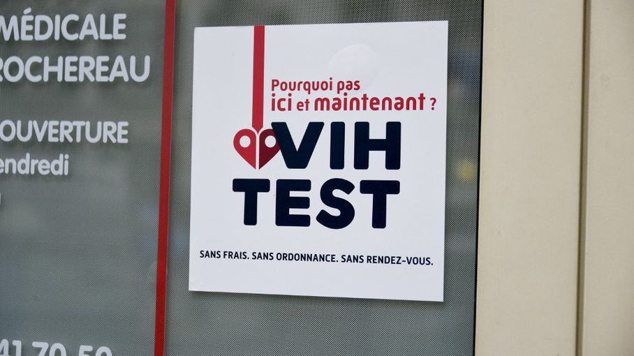 VIH : les dépistages et les découvertes de séropositivité en hausse en 2023 (1/1)