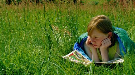 Lecture sur l'herbe
 (Chris Windsor / Getty Images)