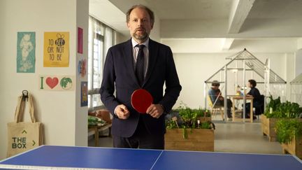 Cinéma : Denis Podalydès rejoint le monde impitoyable des start-ups dans "Les 2 Alfred"