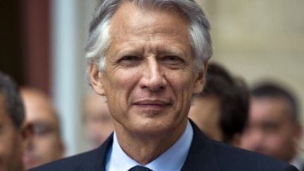 Dominique de Villepin. (FRED DUFOUR / AFP)