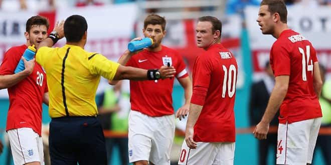 Autour de Wayne Rooney, l'Angleterre espère attendre le dernier carré d'un Mondial pour la première fois depuis 1990