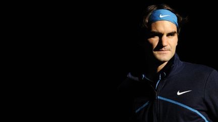 Le Suisse Roger Federer