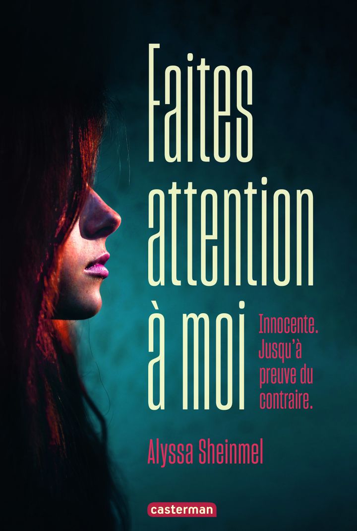 "Faites attention à moi", d'A. Sheinmel (CASTERMAN)