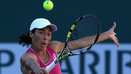 Francesca Schiavone (JEFF GROSS / GETTY IMAGES NORTH AMERICA)