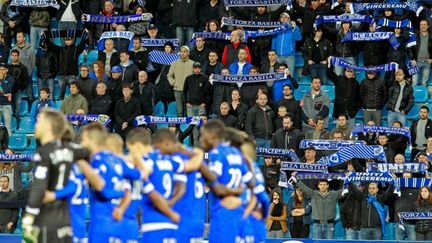 Les supporters du SC Bastia chanteront-ils "La Marseillaise" ?