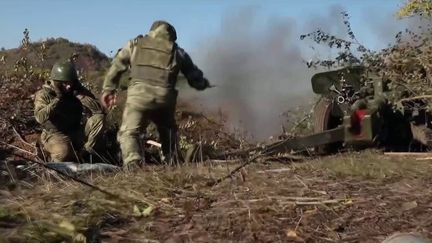 Guerre en Ukraine : des séparatistes pro-russes bombardent l'armée ukrainienne