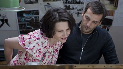 Juliette Binoche et Mathieu Kassovitz dans &quot;La Vie d&#039;une autre&quot; de Sylvie Testud
 (ARP Sélection)