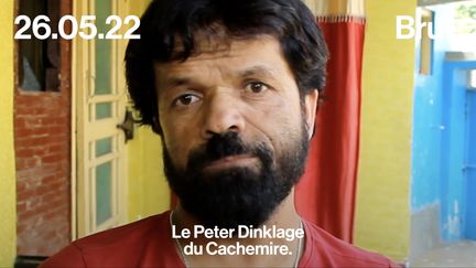 Tariq Mir, patron d’une épicerie et artiste indien, est devenu une célébrité locale grâce à sa ressemblance à Peter Dinklage, l’acteur américain jouant Tyrion Lannister dans "Games of Thrones".