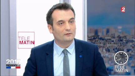 Florian Philippot (France 2)