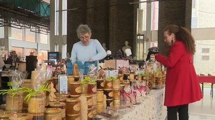 Noël : le bon filon des marchés organisés par les comités d'entreprise