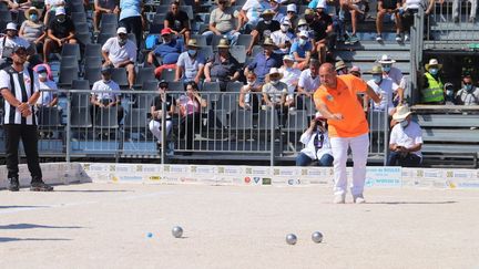 Mondial La Marseillaise à pétanque 2020 (© Nicolas Debru)