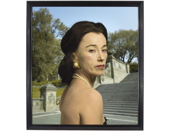 Cindy Sherman,&nbsp;Untitled #465, 2008,&nbsp;Collection privée, Paris. (Courtesy de l'artiste et Metro Pictures, New York © 2020 Cindy Sherman)