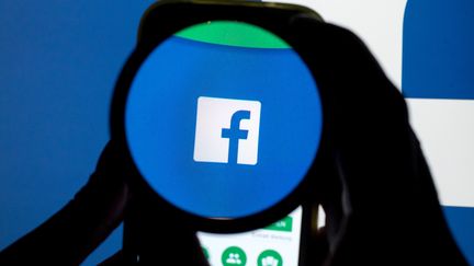 Avec son bouton "downvote", Facebook&nbsp;veut faciliter le signalement, par les internautes, des commentaires jugés problématiques. (TOBIAS HASE / DPA)