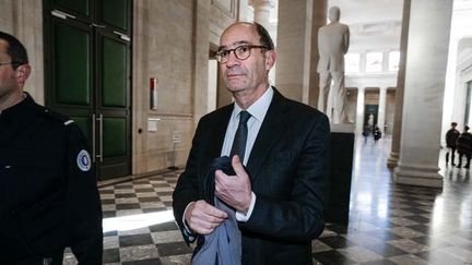 &nbsp; (Eric Woerth a été relaxé dans l'affaire Bettencourt © MaxPPP)