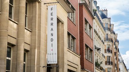 L'école Ferrandi attire des apprentis cuisiniers du monde entier. (ECOLE FERRANDI / RINA NURRA)