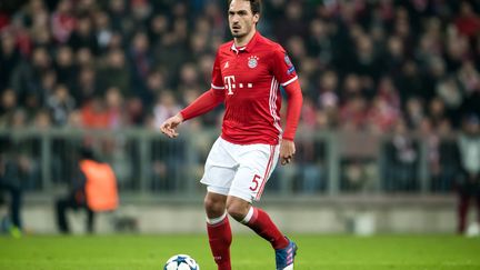 Mats Hummels pourrait manquer le quart de finale aller face au Real Madrid (THOMAS EISENHUTH / ZB)