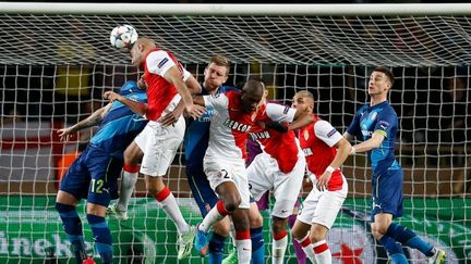 Monaco est en position favorable pour recevoir Arsenal