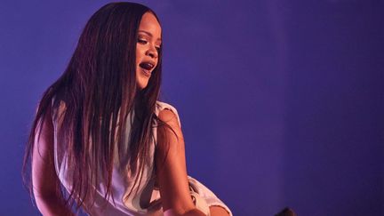 Rihanna à Oslo le 2 juillet 2016
 (Hell Gate Media / Shutter / SIPA)